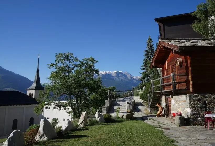 Hotelli Alpenblick