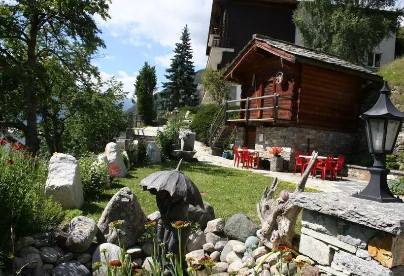 Hotelli Alpenblick