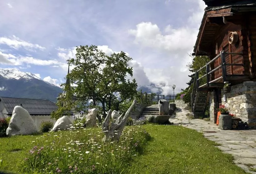 Hotelli Alpenblick