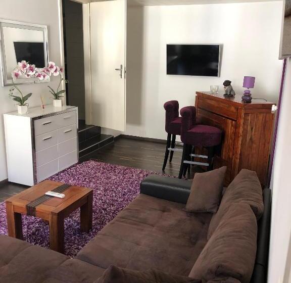 Отель Appart Hôtel Hg