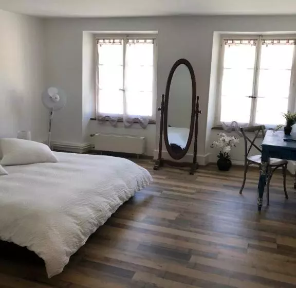 Hotelli Appart Hôtel Hg