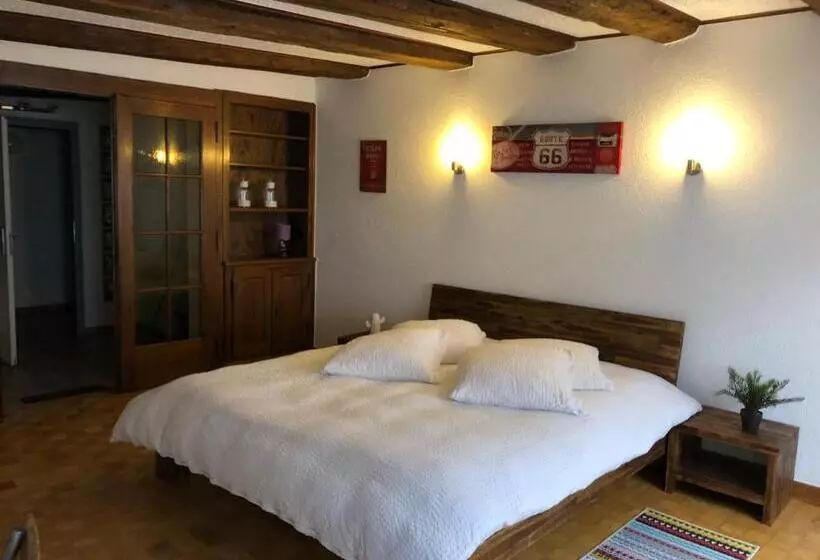 Hotelli Appart Hôtel Hg