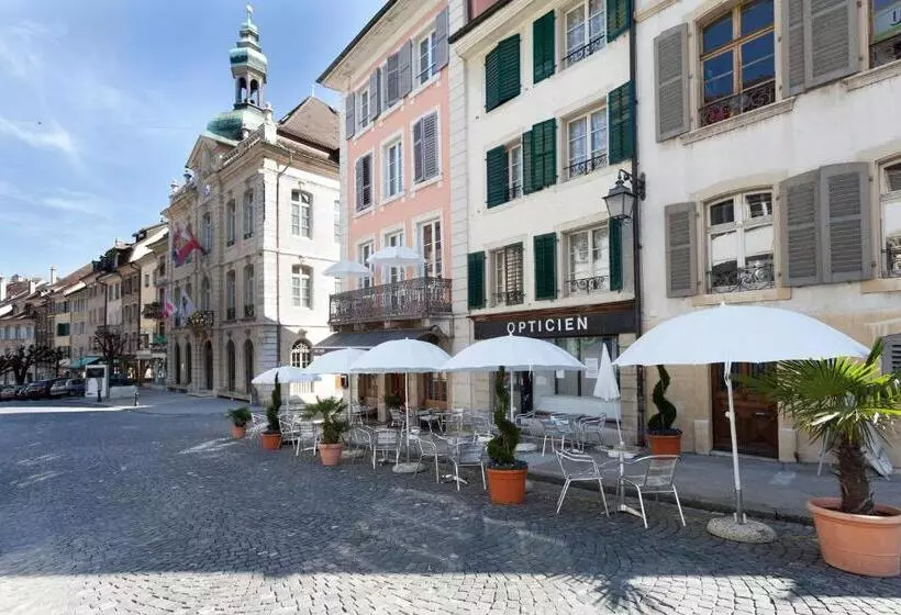 Hotelli Appart Hôtel Hg