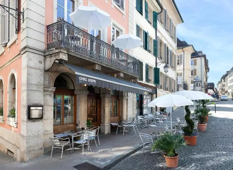 Hotelli Appart Hôtel Hg