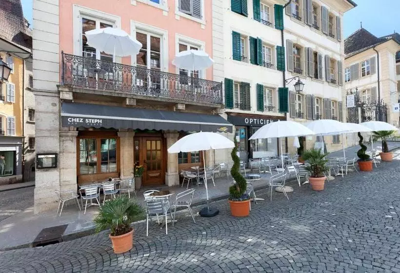 Hotelli Appart Hôtel Hg