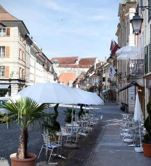 Hotelli Appart Hôtel Hg