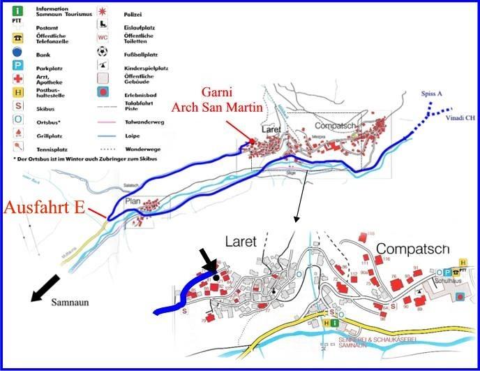 Hotel Arch San Martin