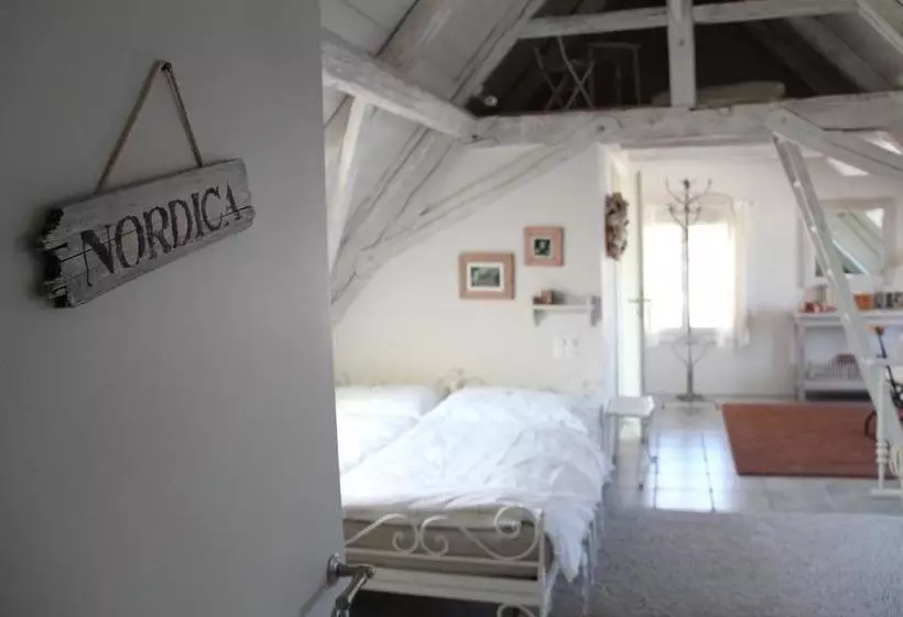 Hotelli Bed And Breakfast Gantrisch Cottage Ferienzimmer