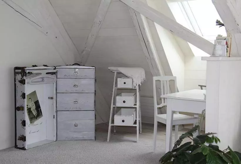 Hotelli Bed And Breakfast Gantrisch Cottage Ferienzimmer
