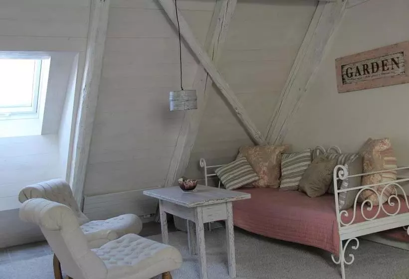 Hotelli Bed And Breakfast Gantrisch Cottage Ferienzimmer