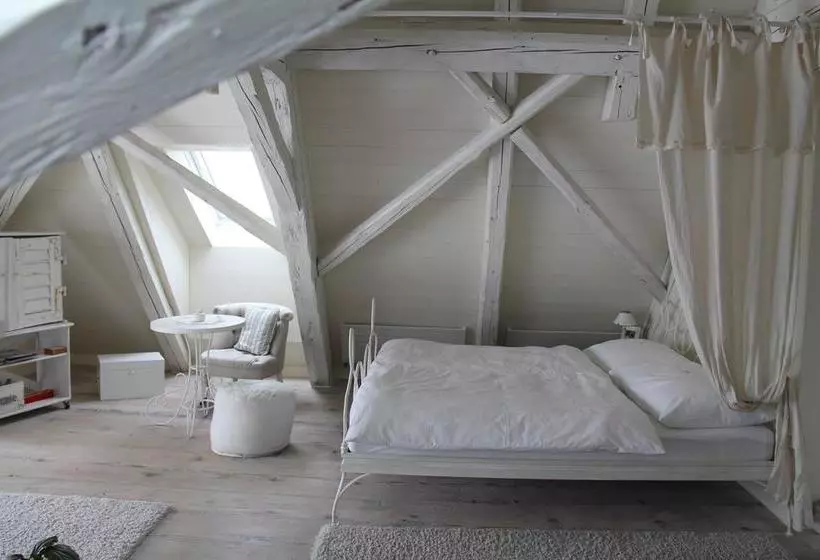 Hotelli Bed And Breakfast Gantrisch Cottage Ferienzimmer