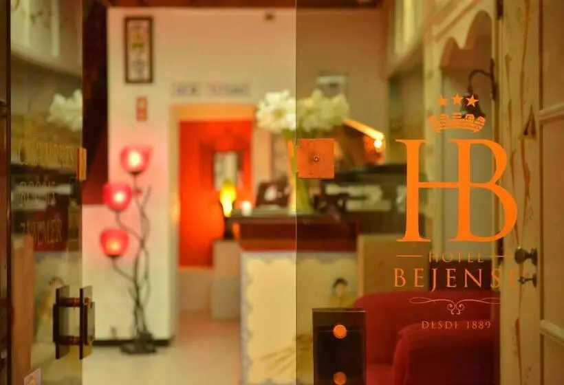 ホテル Bejense