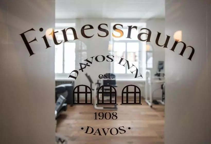 هتل Davos Inn