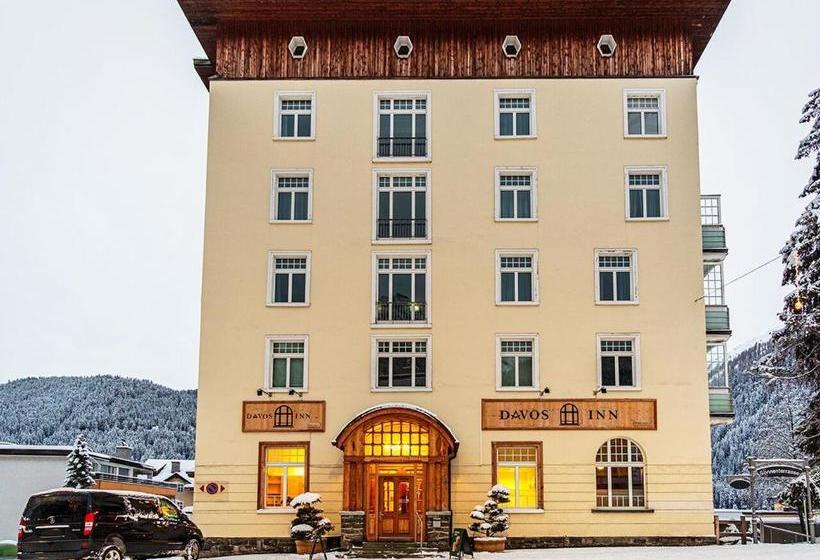 فندق Davos Inn