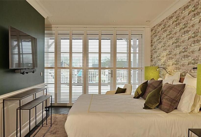 Hotel De Lindenhoeve Boutique