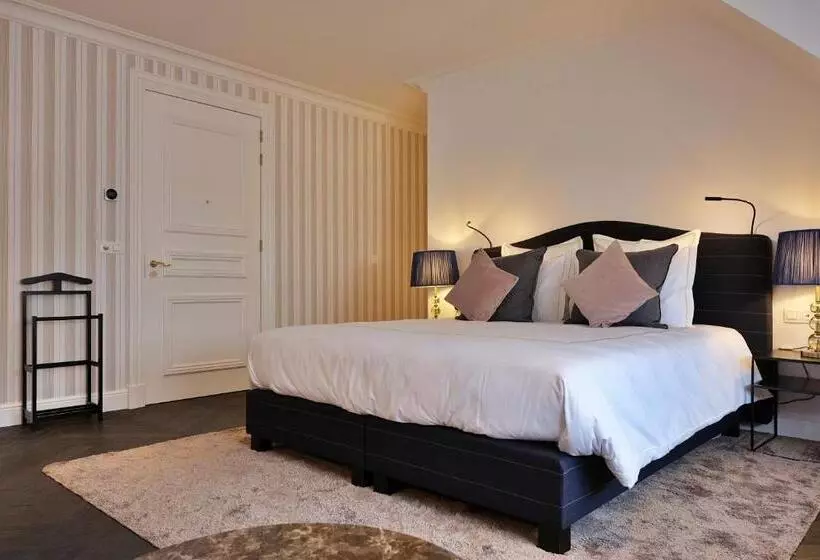 Hotelli De Lindenhoeve Boutique