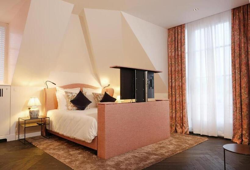 Hotel De Lindenhoeve Boutique
