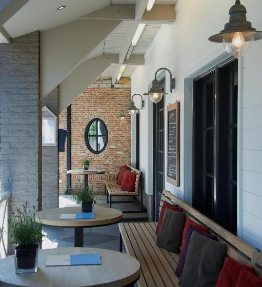 호텔 De Lindenhoeve Boutique