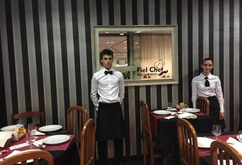 فندق Fiel Chef Alojamento Local