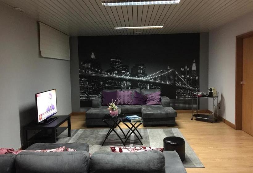 فندق Fiel Chef Alojamento Local