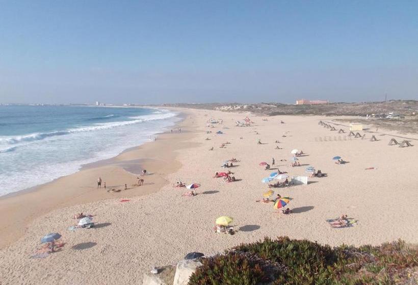 ホテル Hebe Peniche