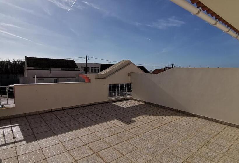 ホテル Hebe Peniche