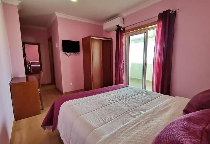 ホテル Hebe Peniche