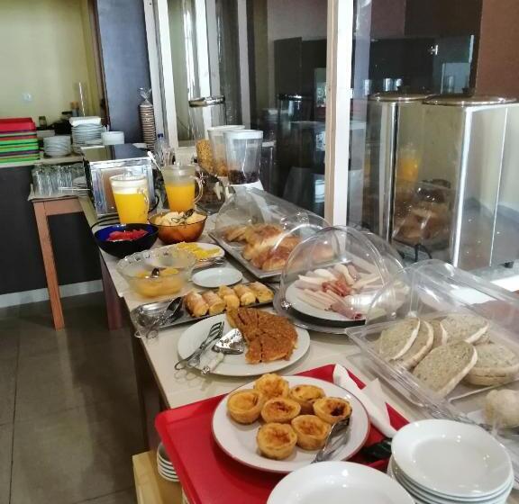 ホテル Hebe Peniche