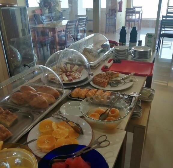 ホテル Hebe Peniche