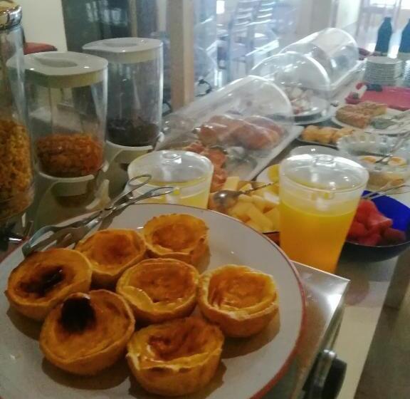 ホテル Hebe Peniche