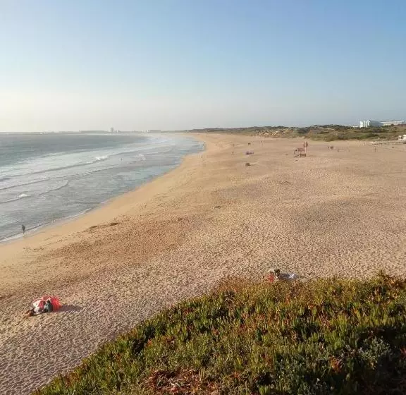 ホテル Hebe Peniche