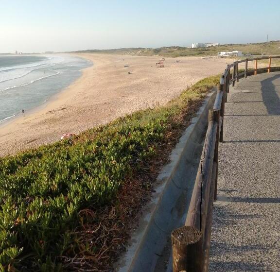 ホテル Hebe Peniche