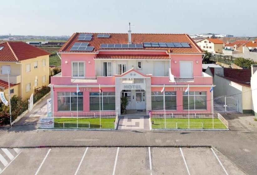 ホテル Hebe Peniche