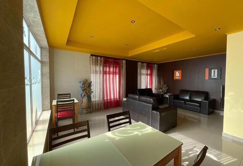 ホテル Hebe Peniche