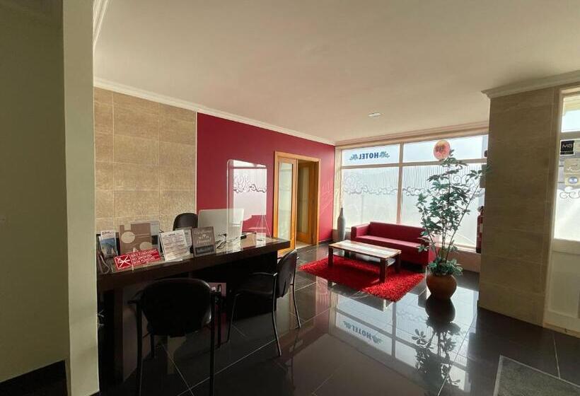 ホテル Hebe Peniche