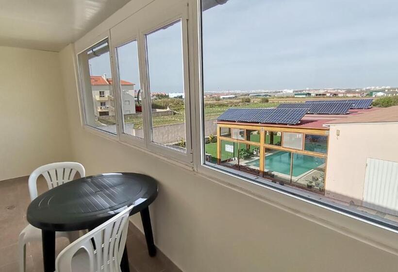 ホテル Hebe Peniche