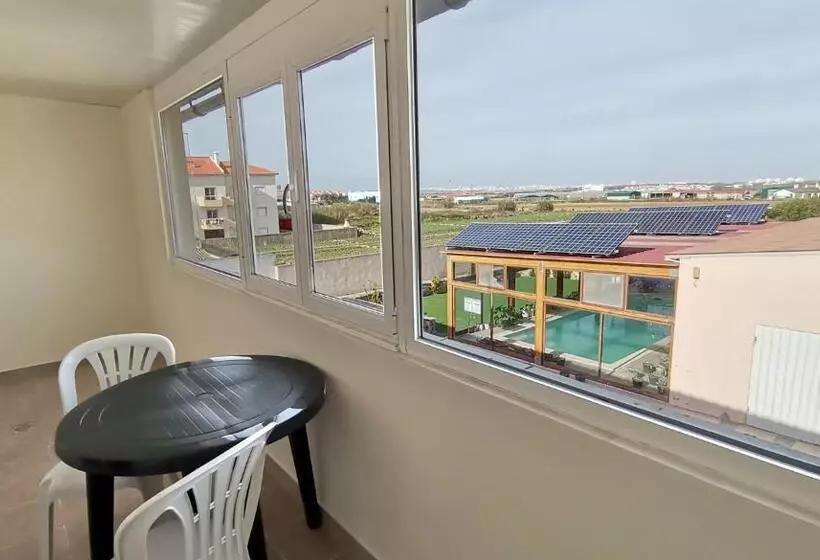 ホテル Hebe Peniche