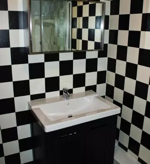 هتل Heidi Guesthouse Amden Sternen