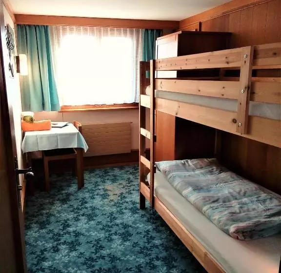 هتل Heidi Guesthouse Amden Sternen