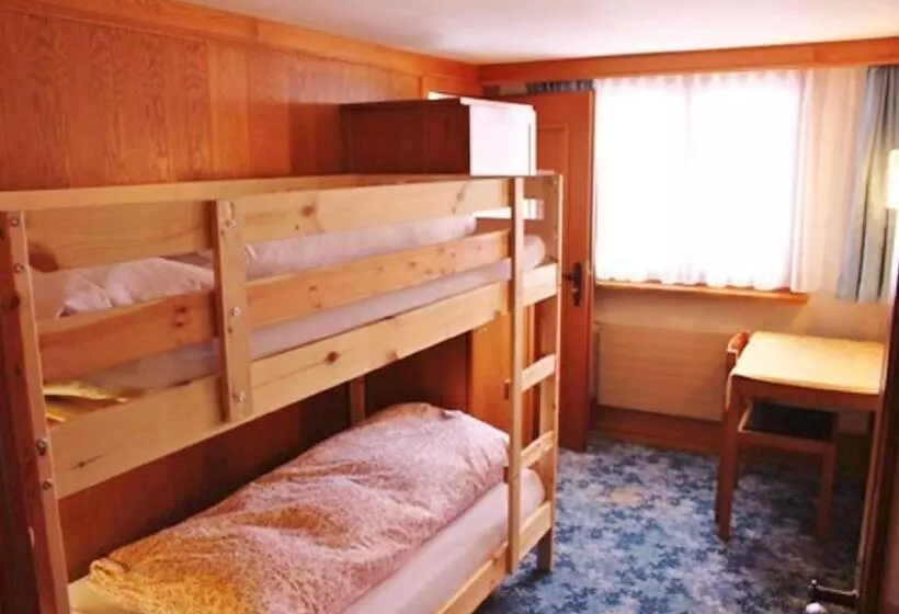 هتل Heidi Guesthouse Amden Sternen