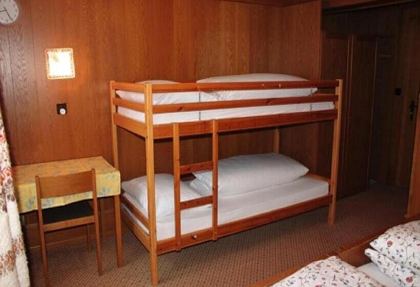 فندق Heidi Guesthouse Amden Sternen