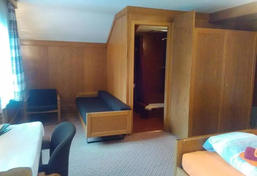 هتل Heidi Guesthouse Amden Sternen