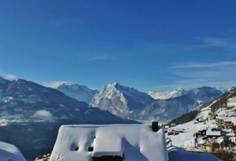 هتل Heidi Guesthouse Amden Sternen