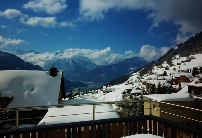 فندق Heidi Guesthouse Amden Sternen