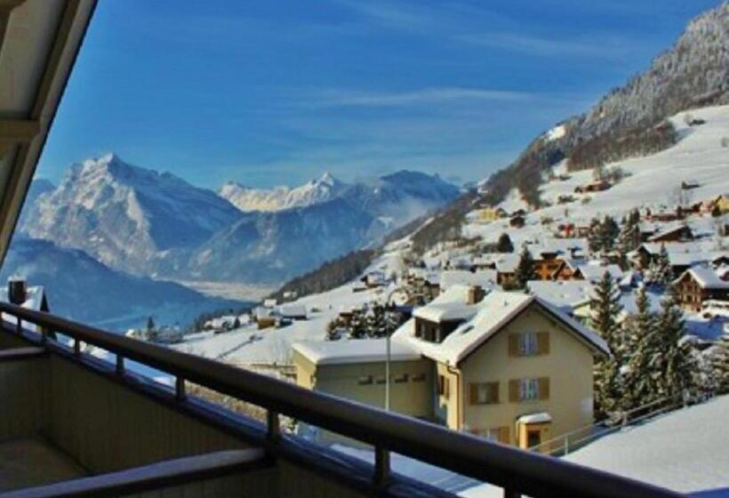 فندق Heidi Guesthouse Amden Sternen