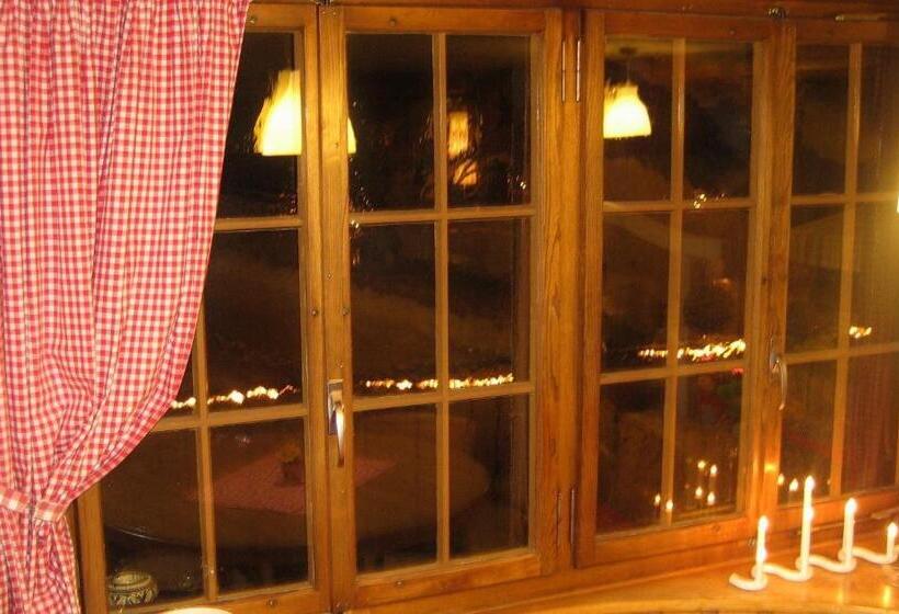 فندق Heidi Guesthouse Amden Sternen