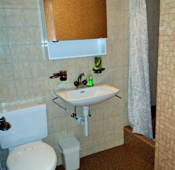 فندق Heidi Guesthouse Amden Sternen