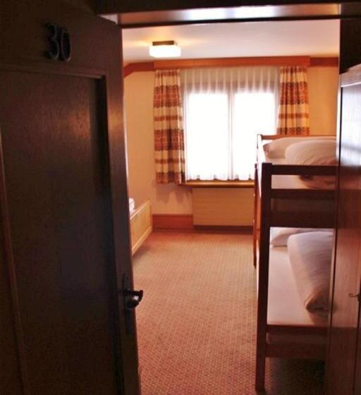 فندق Heidi Guesthouse Amden Sternen