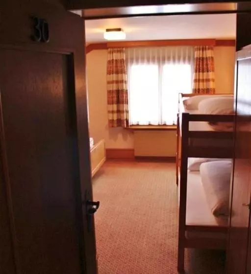 هتل Heidi Guesthouse Amden Sternen