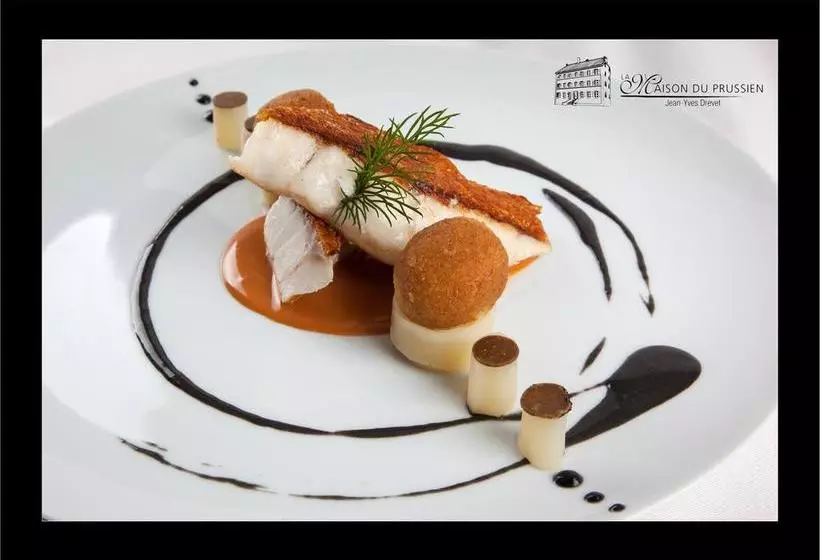 ホテル Hôtel La Maison Du Prussien